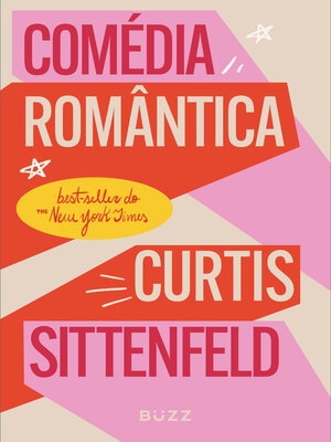 cover image of Comédia romântica